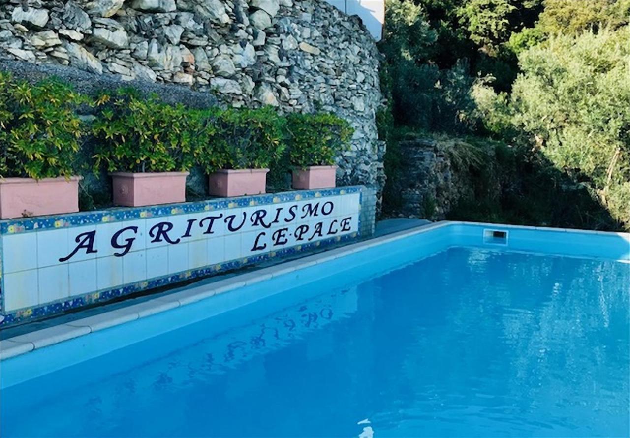 Agriturismo Le Pale 2 Swimming Pool And Parking 보글리아스코 외부 사진