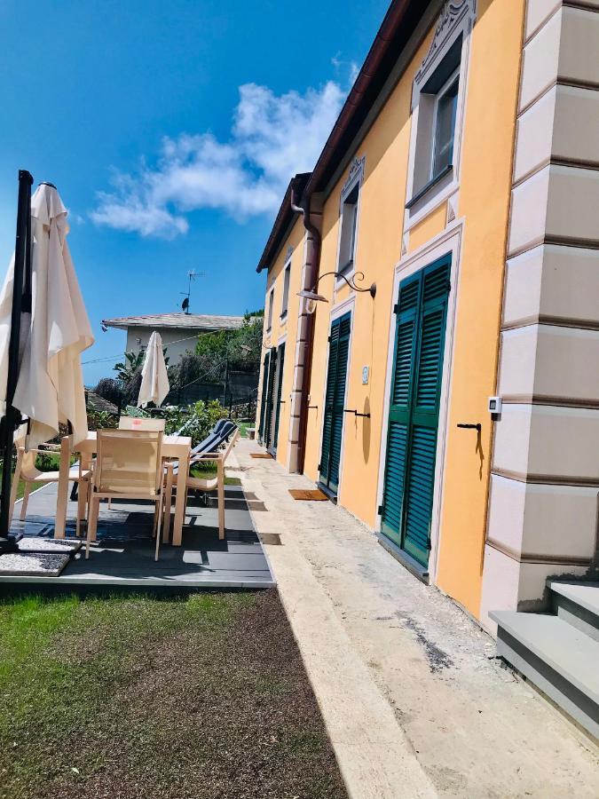 Agriturismo Le Pale 2 Swimming Pool And Parking 보글리아스코 외부 사진