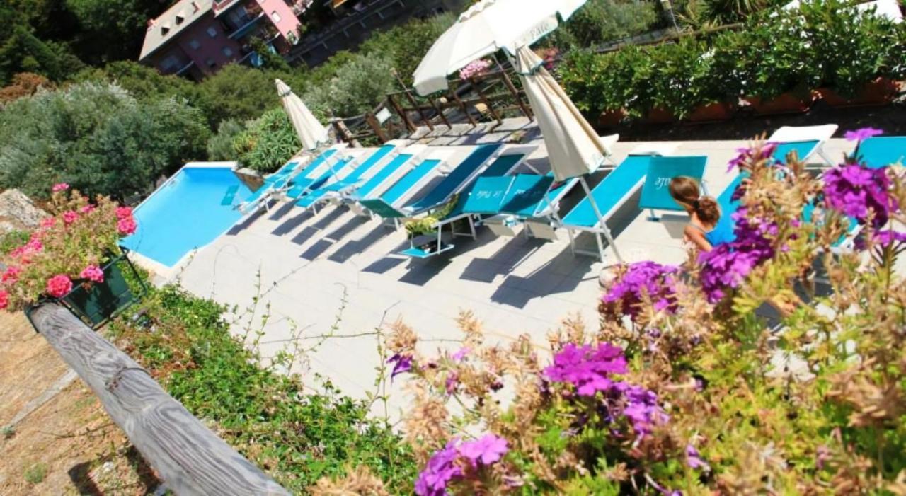 Agriturismo Le Pale 2 Swimming Pool And Parking 보글리아스코 외부 사진