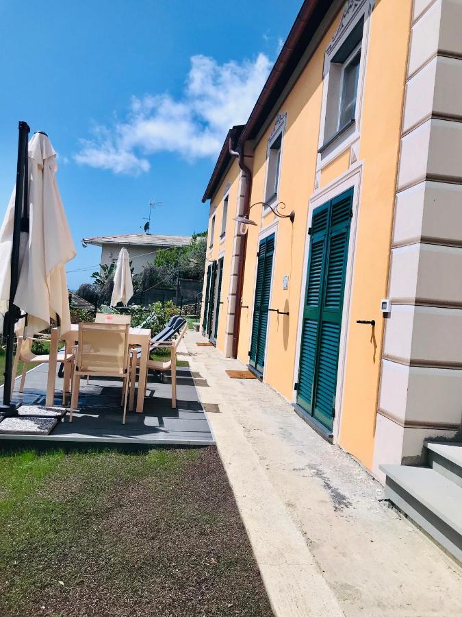 Agriturismo Le Pale 2 Swimming Pool And Parking 보글리아스코 외부 사진