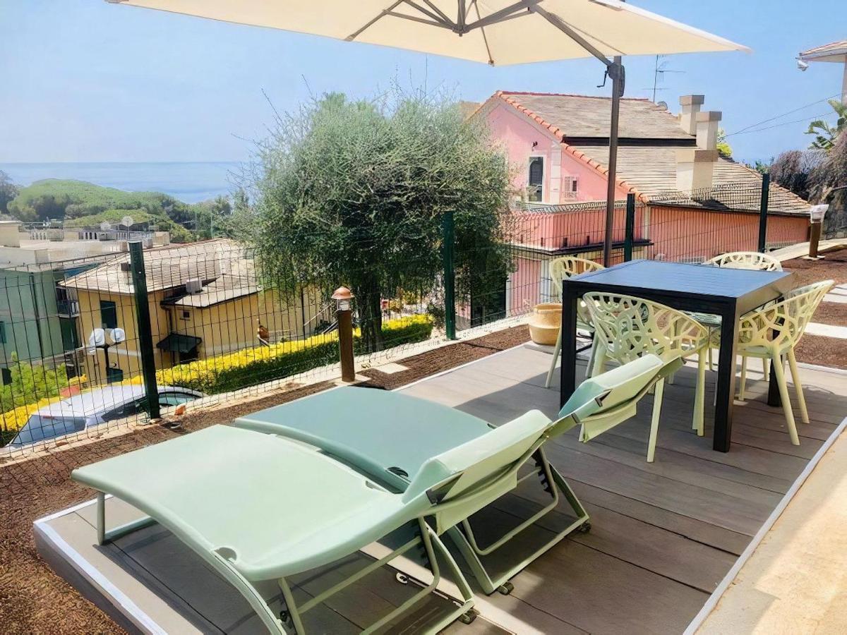 Agriturismo Le Pale 2 Swimming Pool And Parking 보글리아스코 외부 사진