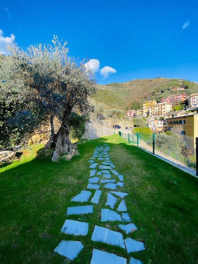 Agriturismo Le Pale 2 Swimming Pool And Parking 보글리아스코 외부 사진